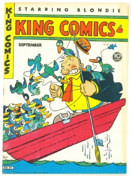 King Comics #89