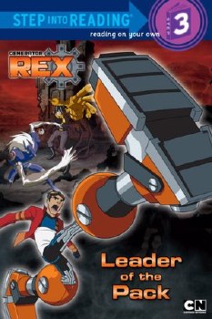 Generator Rex Leader of the Pack