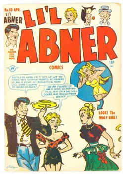 Li'l Abner #63