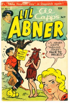 Li'l Abner #97