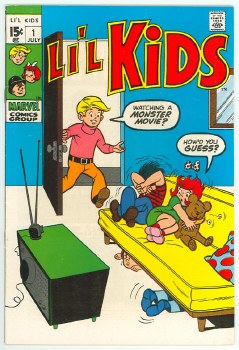 Li'l Kids #1