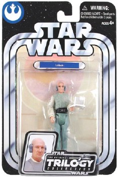 Star Wars Lobot Original Trilogy Collection #20 Action Figure
