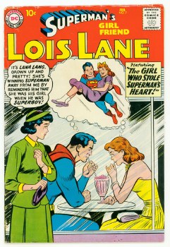 Superman's Girlfriend Lois Lane #7