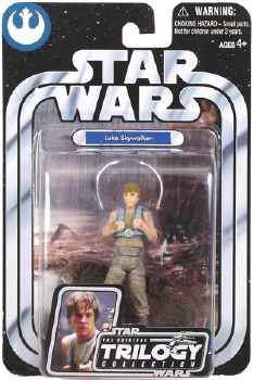 Star Wars Luke Skywalker Original Trilogy Collection #01 Action Figure