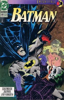 Batman #496