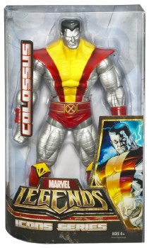 Marvel Legends Icons Colossus Action Figure