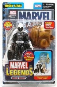 Marvel Legends Moon Knight MODOK Series Action Figure