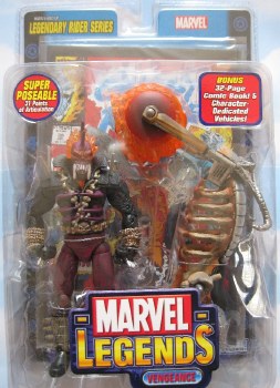 Marvel Legends Vengeance Legendary Riders Series Action Figure