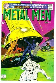 Metal Men #29