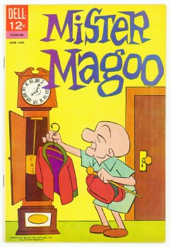 Mr Magoo #4