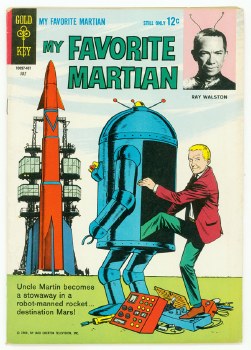 My Favorite Martian #2