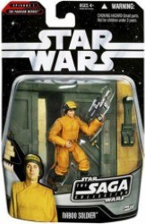 Star Wars Naboo Soldier Saga Collection #050 Action Figure Star Wars Naboo Soldier Saga Collection #050 Action Figure