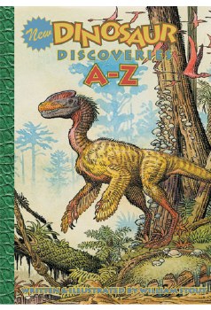 New Dinosaur Discoveries A-Z HC