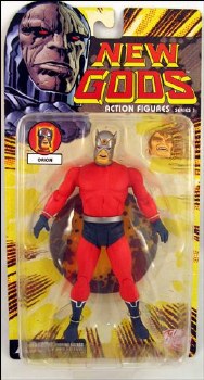 New Gods Orion Action Figure