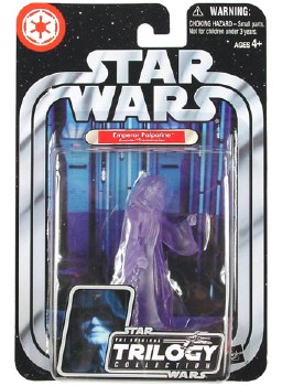 Star Wars Emperor Palpatine (Executor Transmission) Original Trilogy Collection Figure Star Wars Emperor Palpatine (Executor Transmission) Original Trilogy Collection Figure