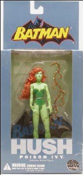 Poison Ivy Batman Hush Action Figure