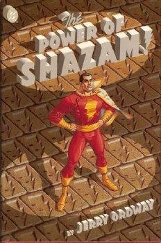 Power of Shazam HC