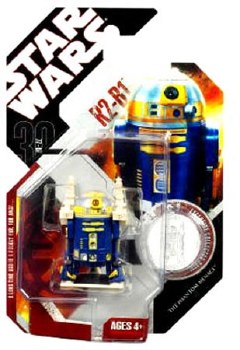 Star Wars R2-B1 30th Anniversary #51 Action Figure