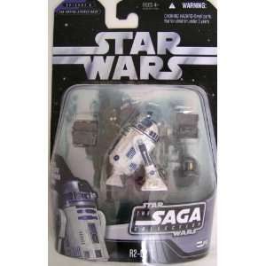 Star Wars R2-D2 Saga Collection #010 Figure