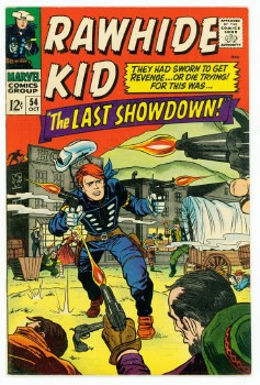 Rawhide Kid #54