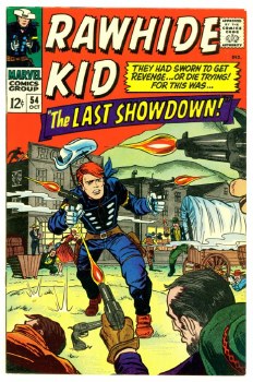 Rawhide Kid #54