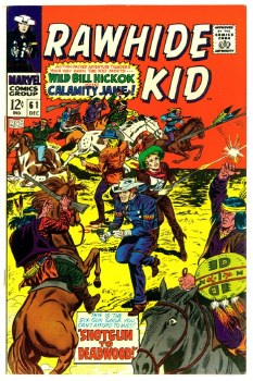 Rawhide Kid #61