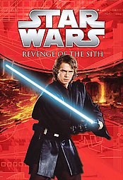 Star Wars Episode III Revenge of the Sith Photo Storybook