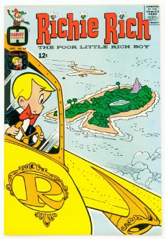 Richie Rich #38