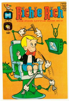 Richie Rich #50
