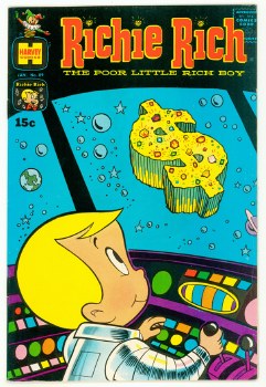 Richie Rich #89