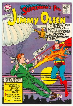 Superman's Pal Jimmy Olsen #89