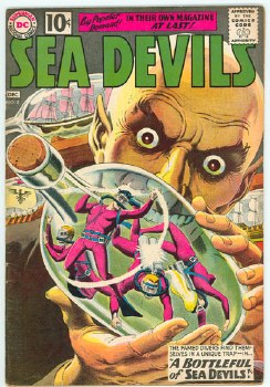 Sea Devils #2