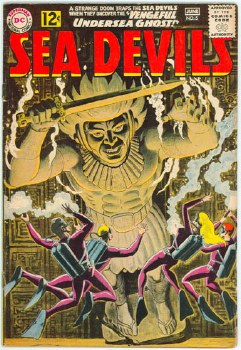 Sea Devils #5