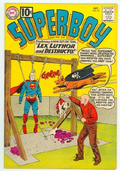 Superboy #92