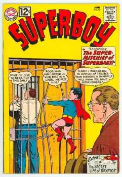 Superboy #97