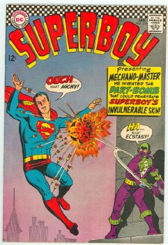 Superboy #135