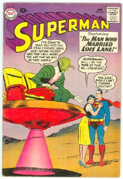 Superman #136