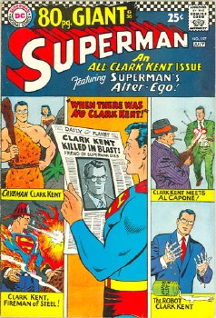 Superman #197