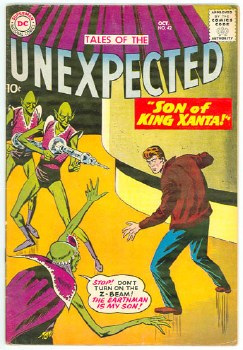 Tales of the Unexpected #42