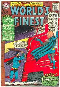 World's Finest Comics #151