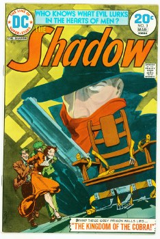 Shadow (1973) #3