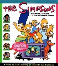 Simpsons Complete Guide to Our Favorite Family SC