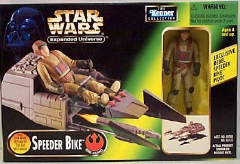 Star Wars Expanded Universe Speeder Bike Star Wars Expanded Universe Speeder Bike