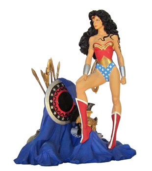 DC Direct Wonder Woman Statue