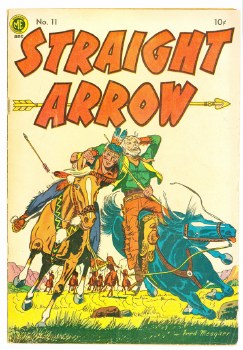 Straight Arrow #11