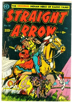 Straight Arrow #14