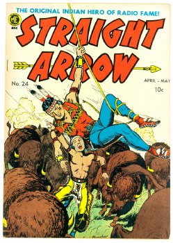 Straight Arrow #24