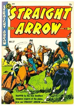 Straight Arrow #27