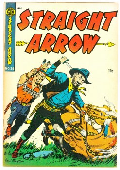 Straight Arrow #28