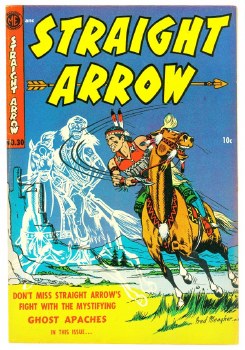 Straight Arrow #30